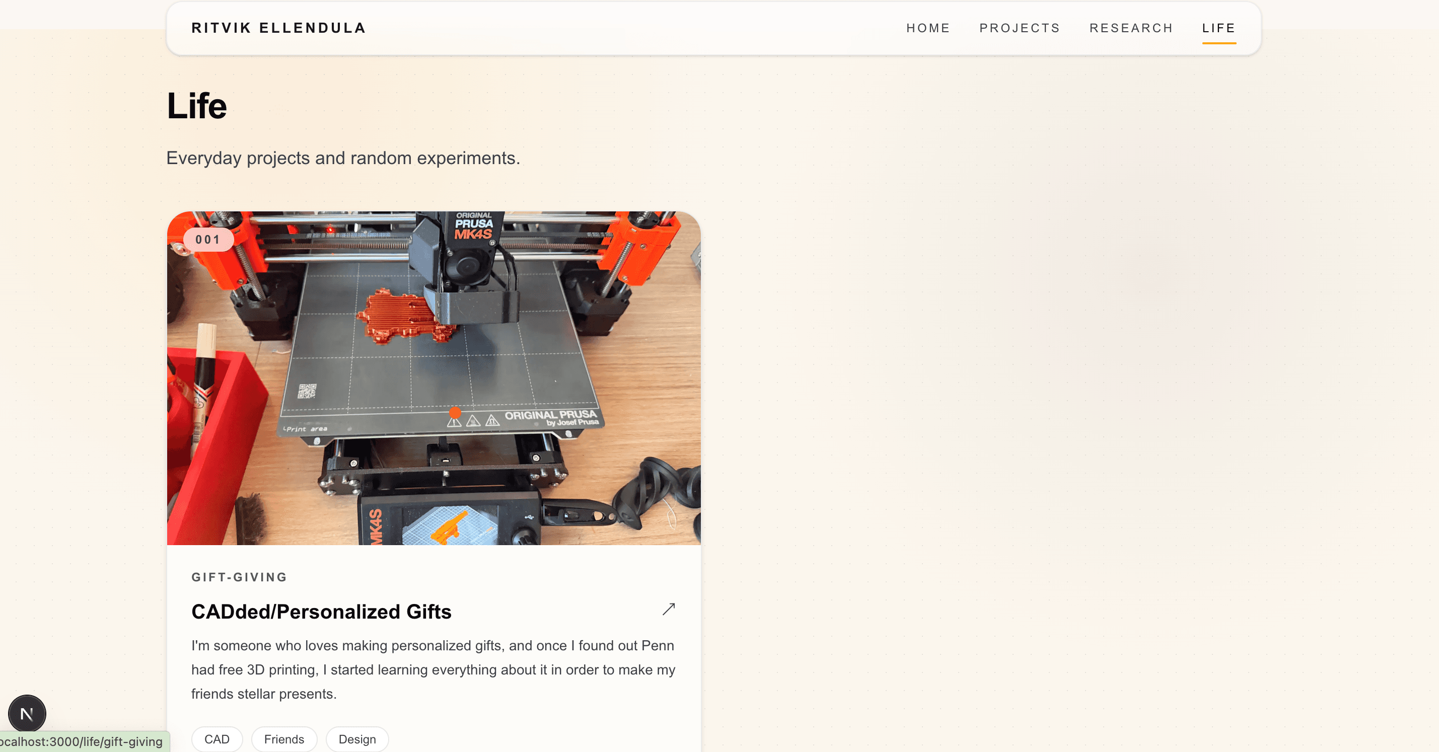 Build output and assembly inspection