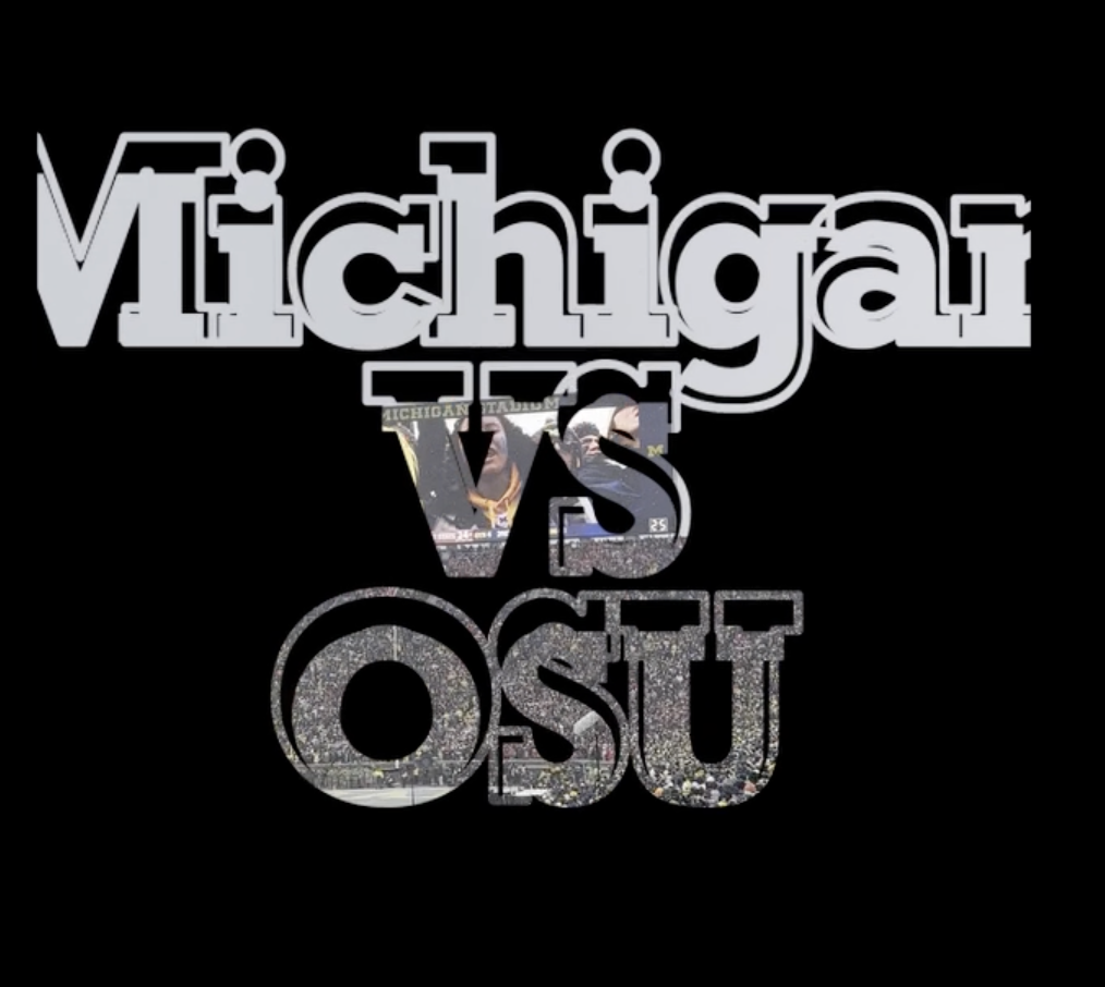 Michigan vs. Ohio State